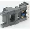 Schneider Electric TeSyS F Contactor Coil for use with LC1 Series LX1FH3802