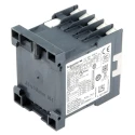Schneider Electric LP4K Contactor, 24V DC Coil, 3-Pole, 12 A, 5.5 kW Power Rating, 3 NO, 690V AC LP4K1201BW3