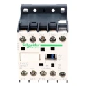 Schneider Electric LP4K Contactor, 24V DC Coil, 3-Pole, 12 A, 5.5 kW Power Rating, 3 NO, 690V AC LP4K1201BW3