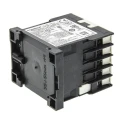 Schneider Electric LP4K Contactor 24V DC Coil, 3-Pole, 9 A, 4 kW, 3 NO, 690V AC LP4K0901BW3