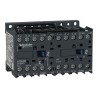 Schneider Electric LP5K Reversing Contactor 24V DC Coil, 3-Pole, 6 A, 1.5 kW Power Rating LP5K0601BW3