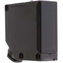 Panasonic Diffuse Photoelectric Sensor, Block Sensor, 100 mm to 2.5 m Detection Range, PNP Output, IP67 EQ-511