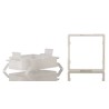 Panasonic DP-100 Series Mounting Bracket Sensor Accessories for Use with DP100 MSDP12