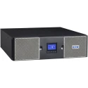 Eaton 3 kW 3000 VA Rack Tower Uninterruptible Power Supply 100V, 176 V, 276 V 9PX3000IRTBP EATON 9PX 3000I RT3U HOTSWAP IEC