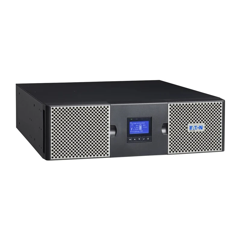 Eaton 3 kW 3000 VA Rack Tower Uninterruptible Power Supply 100V, 176 V, 276 V 9PX3000IRTBP EATON 9PX 3000I RT3U HOTSWAP IEC