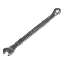 Bahco Combination Spanner 6 mm, 112mm Overall Length, Alloy Steel Chrome Finish 111M-6