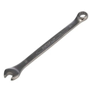 Bahco Combination Spanner 6 mm, 112mm Overall Length, Alloy Steel Chrome Finish 111M-6