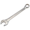 Bahco Combination Spanner 27 mm, 310mm Overall Length, Alloy Steel, Chrome Finish, 12 Point 111M-27