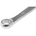 Bahco Combination Spanner 8 mm, 130mm Overall Length, Alloy Steel, Chrome Finish 111M-8