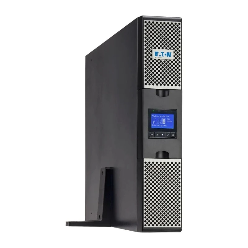 Eaton Uninterruptible Power Supply 3 kW 3000 VA Rack Tower UPS 100V 176V 276V Input 9PX3000IRTN Eaton 9PX 3000i RT2U Netpack