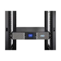 Eaton Uninterruptible Power Supply 3 kW 3000 VA Rack Tower UPS 100V 176V 276V Input 9PX3000IRTN Eaton 9PX 3000i RT2U Netpack