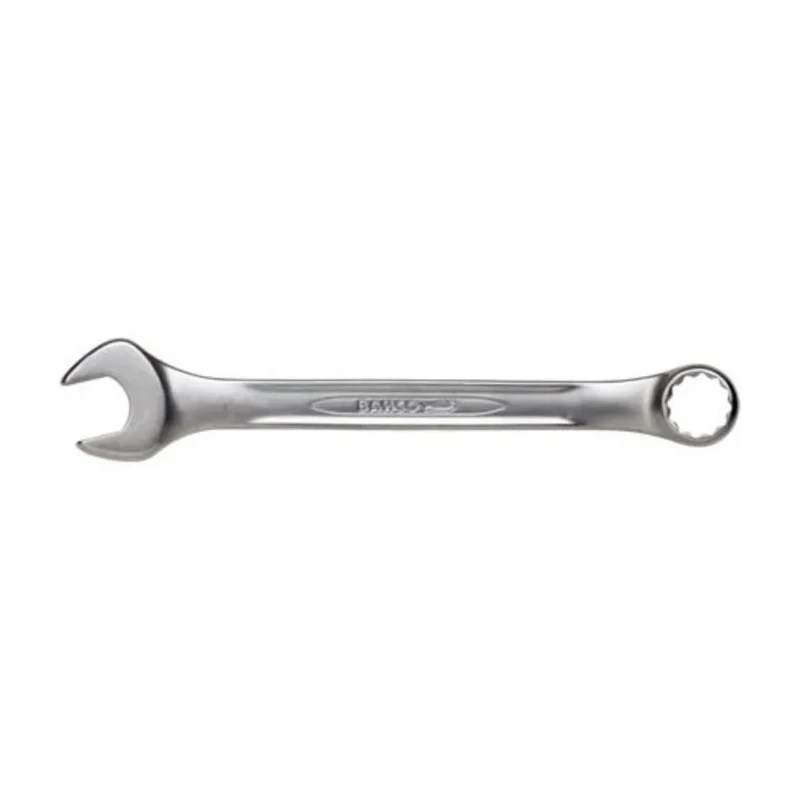 Bahco Combination Spanner 11 mm, 145mm Overall Length Alloy Steel Chrome Finish 1952M-11