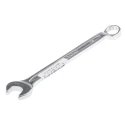 Bahco Combination Spanner 10 mm, 150mm Overall Length, 12 Points, 15° Offset Angle Alloy Steel Chrome Finish 1952M-10