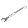 Bahco Combination Spanner 10 mm, 150mm Overall Length, 12 Points, 15° Offset Angle Alloy Steel Chrome Finish 1952M-10