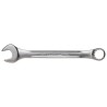 Bahco Combination Spanner 19 mm, 245mm Overall Length, Offset Head, Alloy Steel Chrome Finish 1952M-19