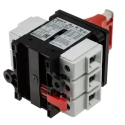Schneider Electric 3-Pole Panel Mount Isolator Switch IP65, 80A, 30 kW VCF4