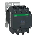 Schneider Electric LC1D Contactor, 24V DC Coil, 3-Pole, 80A, 45 kW, 3 NO Auxiliary Contacts, 1kV AC LC1D80BD