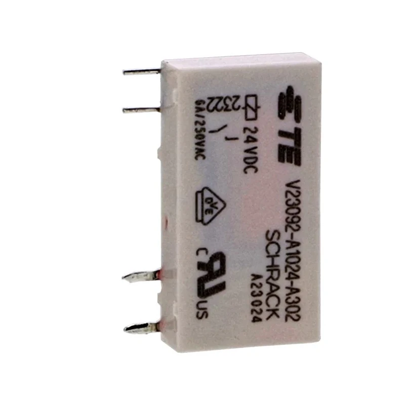 Schneider Electric DIN Rail Power Relay 24V dc Coil 5A Switching Current SPST ABR7S11