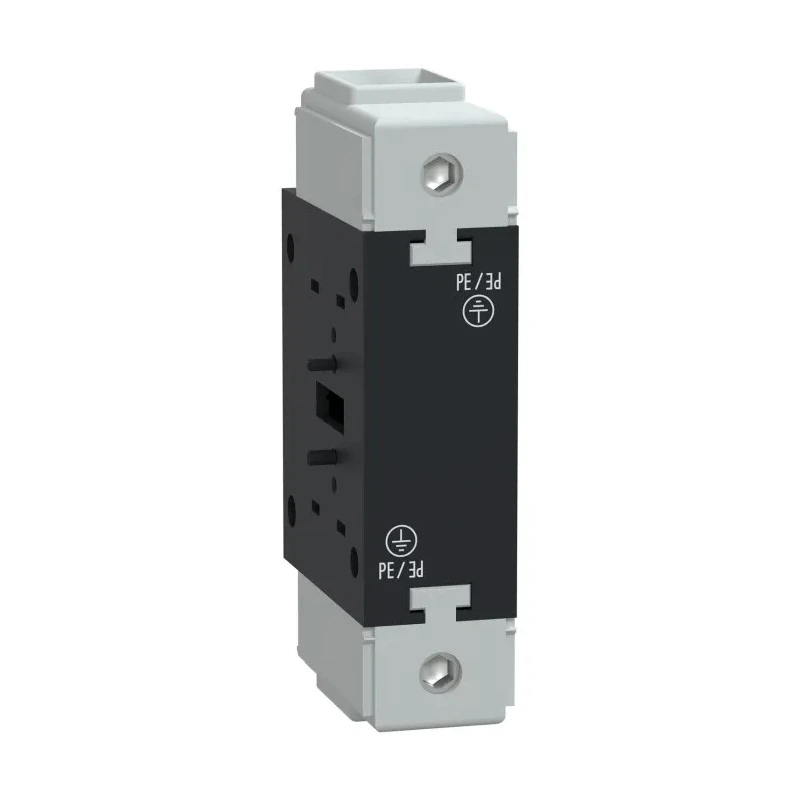 Schneider Electric Auxiliary Contact Side Mount, 140 A, 690 V, Screw Clamp Terminals, VZ16