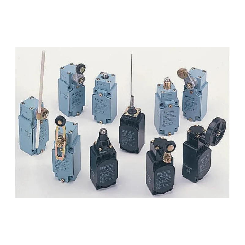 Telemecanique Sensors ZC2J Series Limit Switch 1 CO IP65 Metal Housing 240V AC 3A 