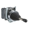 Schneider Electric Harmony XD4 2-Axis Joystick Lever Spring Return IP66 600V AC 220mA XD4PA22