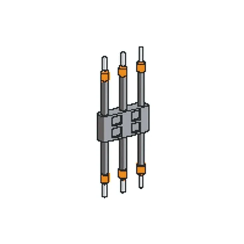Schneider Electric TeSyS GV Connection Link for use with LC1D09...D38 GV1G02