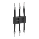 Schneider Electric TeSyS GV Connection Link for use with LC1D09...D38 GV1G02