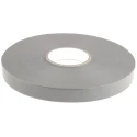 RS PRO Double Sided Grey Foam Tape 25mm Width x 33m Length, 1.1mm Thickness 125-4307