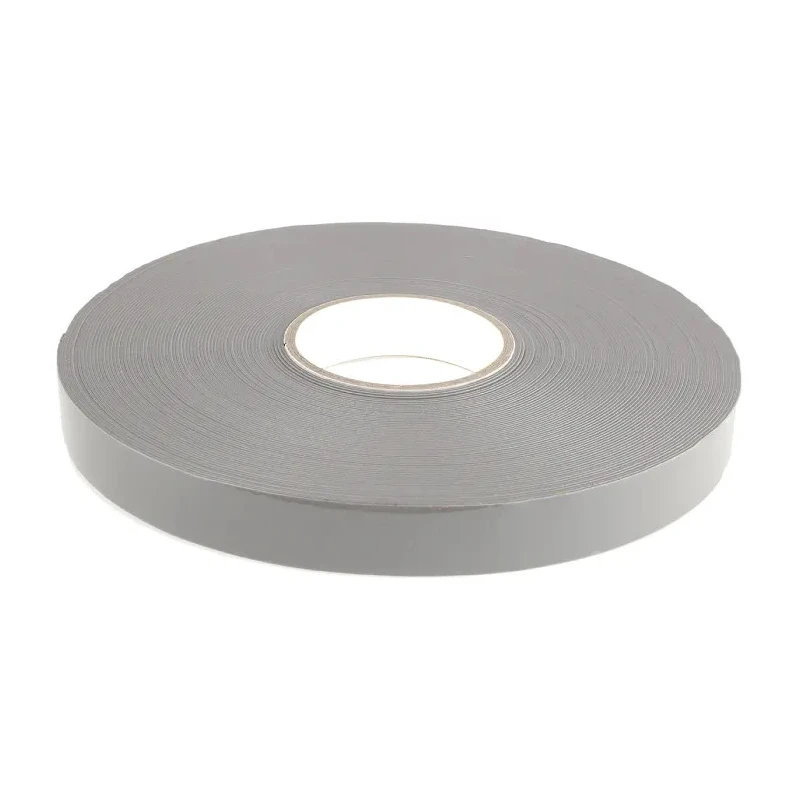 RS PRO Double Sided Grey Foam Tape 25mm Width x 33m Length, 1.1mm Thickness 125-4307