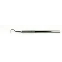 ideal-tek Soldering Accessory Hook Tip Probe Tool for Lab Application and Electronics Assembly MPTSP4