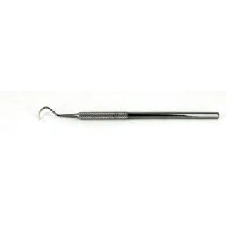 ideal-tek Soldering Accessory Hook Tip Probe Tool for Lab Application and Electronics Assembly MPTSP4