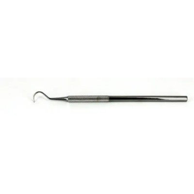 ideal-tek Soldering Accessory Hook Tip Probe Tool for Lab Application and Electronics Assembly MPTSP4