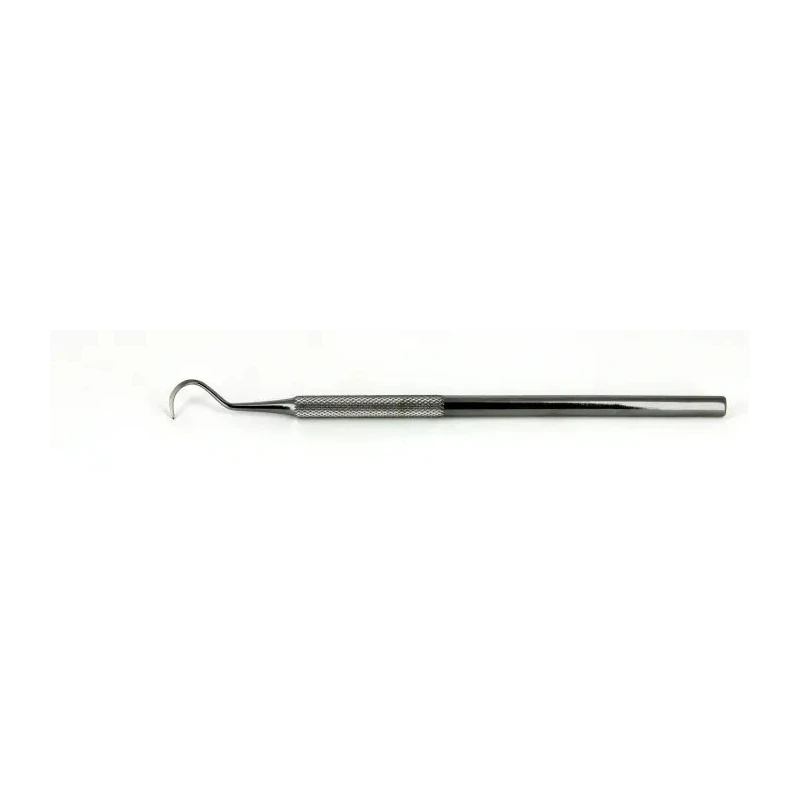 ideal-tek Soldering Accessory Hook Tip Probe Tool for Lab Application and Electronics Assembly MPTSP4