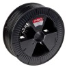 RS PRO 2.85 mm Black PLA 3D Printer Filament 2.3 kg, FDM Technology, Low Warping, Renewable Material 125-4336