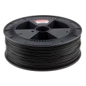 RS PRO 2.85 mm Black PLA 3D Printer Filament 2.3 kg, FDM Technology, Low Warping, Renewable Material 125-4336