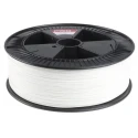 RS PRO 1.75 mm White PLA 3D Printer Filament 2.3 kg Model 125-4337