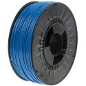 RS PRO 2.85 mm Blue PLA 3D Printer Filament, 2.3 kg 125-4340