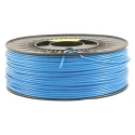 RS PRO 2.85 mm Blue PLA 3D Printer Filament, 2.3 kg 125-4340