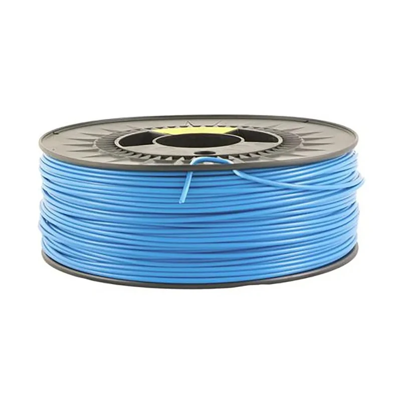 RS PRO 2.85 mm Blue PLA 3D Printer Filament, 2.3 kg 125-4340