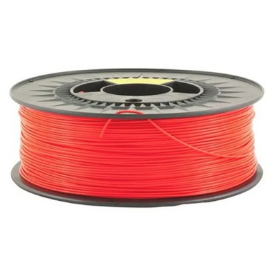 RS PRO 1.75 mm Red PLA 3D Printer Filament, 2.3 kg, Polylactic Acid Material, FDM Technology 125-4341
