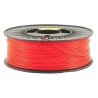 RS PRO 1.75 mm Red PLA 3D Printer Filament, 2.3 kg, Polylactic Acid Material, FDM Technology 125-4341