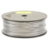 RS PRO Silver PLA 3D Printer Filament 1.75 mm Diameter, 2.3 kg Weight 125-4343