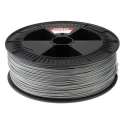 RS PRO Silver Polylactic Acid (PLA) 3D Printer Filament 2.85 mm Diameter 2.3 kg 125-4344