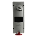 Scame Industrial Interlock Socket Switchable IP44 3+N+E Earthing Position 6h Straight 16A 400V IP44 