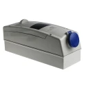 Scame Switchable Industrial Interlock Socket 2+E Earthing Position 6h Straight 16A 230V IP44 IP44