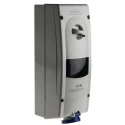 Scame Switchable Industrial Interlock Socket 2+E Earthing Position 6h Straight 16A 230V IP44 IP44