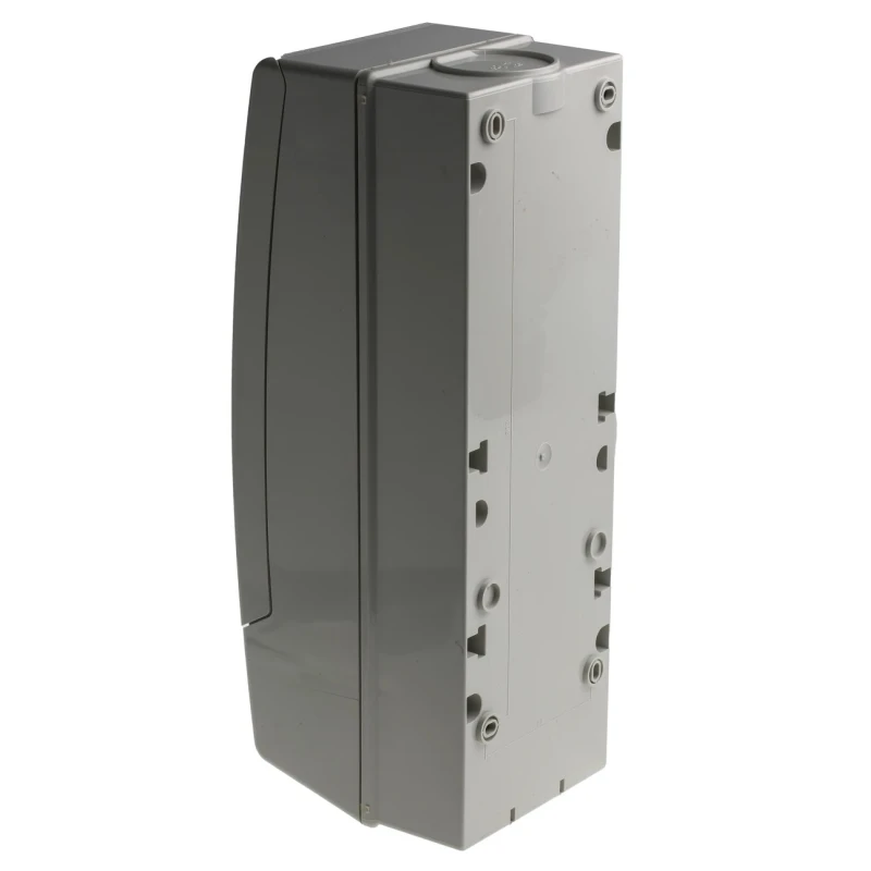 Scame Switchable Industrial Interlock Socket 2+E Earthing Position 6h Straight 16A 230V IP44 IP44