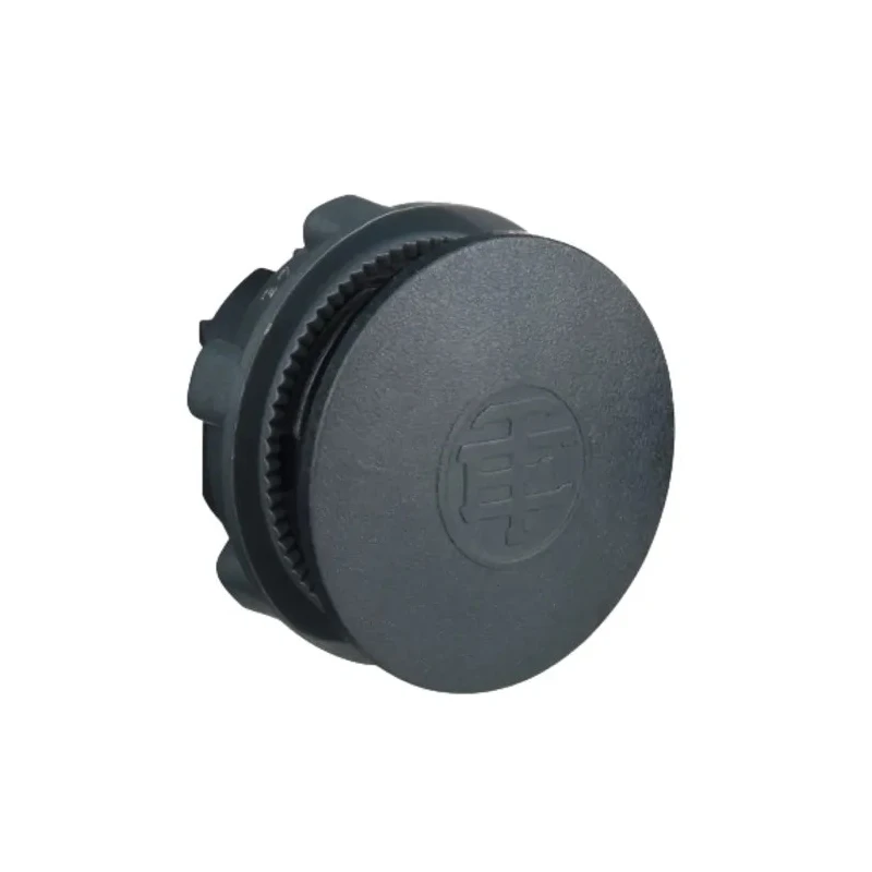 Schneider Electric Blanking Plug for Use With XB4 Series 22mm Diameter Black Plastic ZB5SZ3