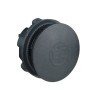 Schneider Electric Blanking Plug for Use With XB4 Series 22mm Diameter Black Plastic ZB5SZ3