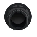 Schneider Electric Blanking Plug for Use With XB4 Series 22mm Diameter Black Plastic ZB5SZ3